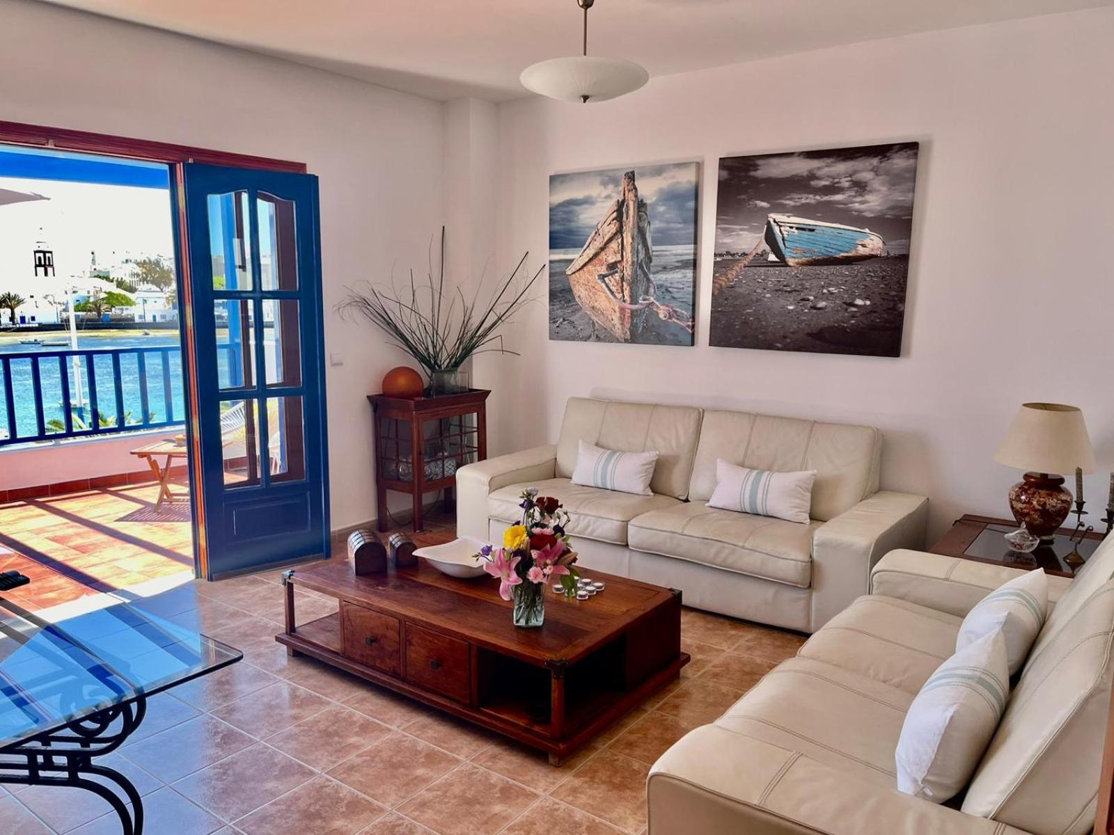 Casa Del Charco 2,0 Villa Arrecife  Exterior photo